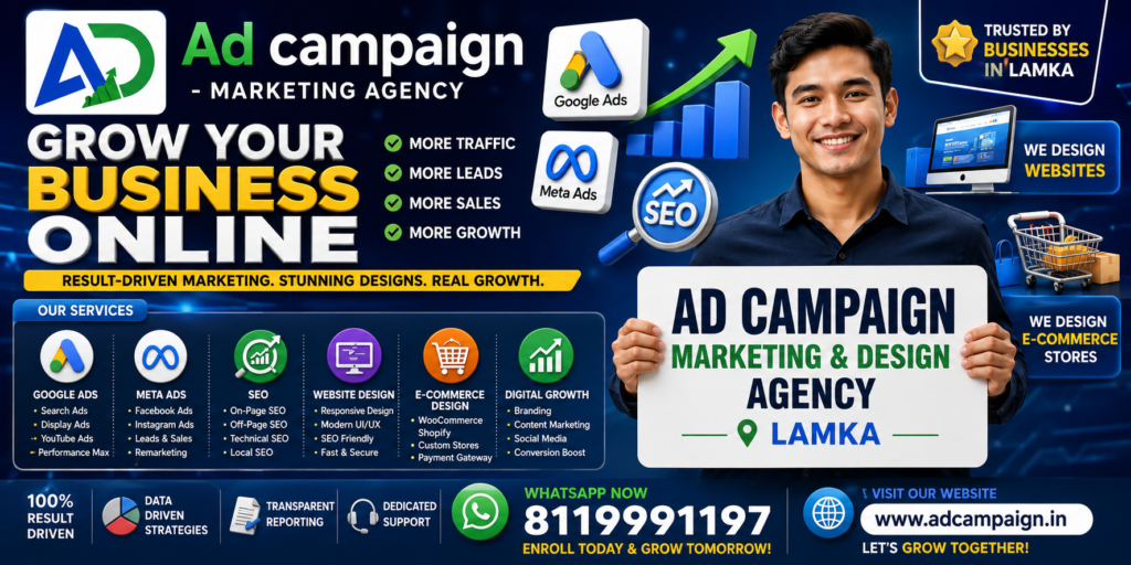 digital marketing agency in churachandpur manipur