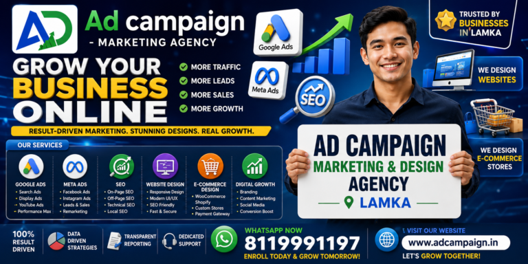 digital marketing agency in churachandpur manipur