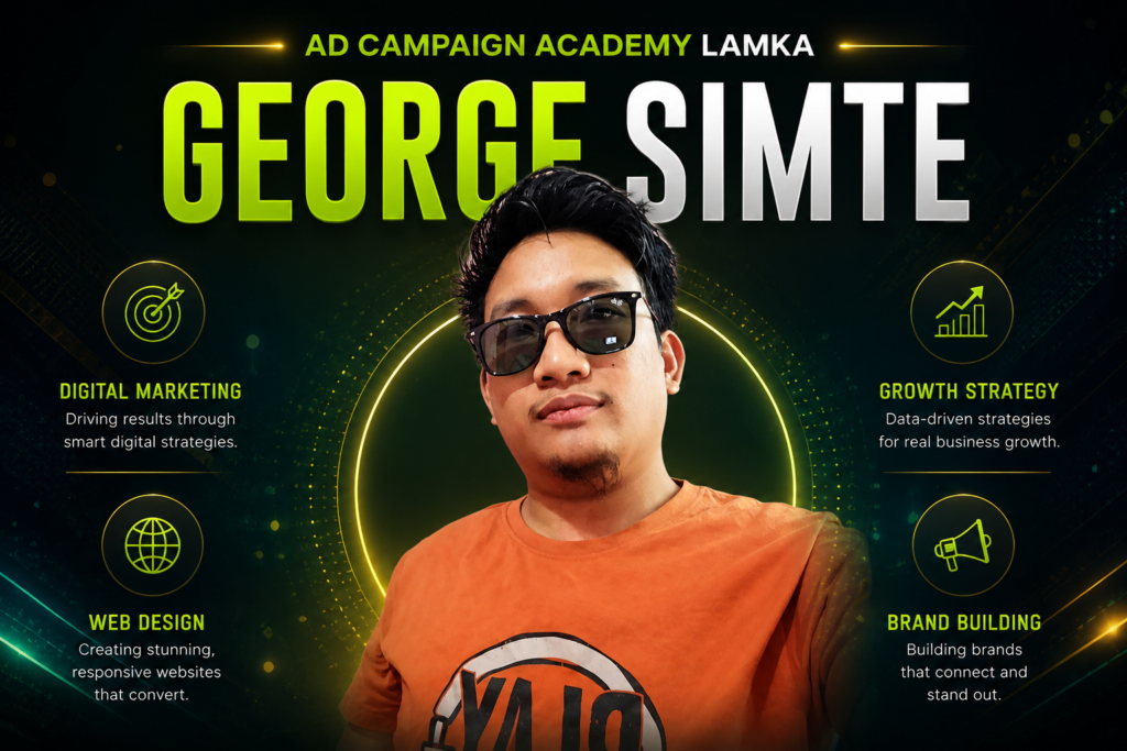 ACA George simte