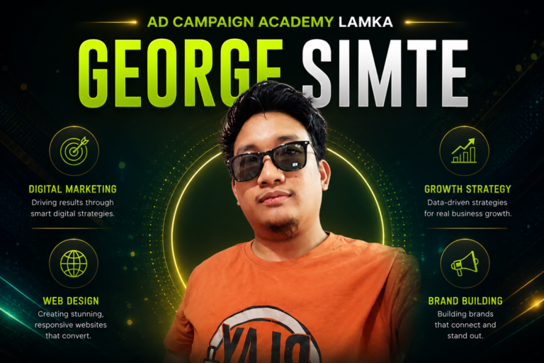 ACA George simte