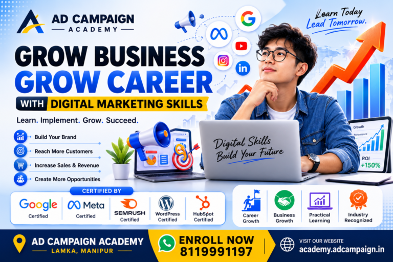 Web Design Agency in Manipur