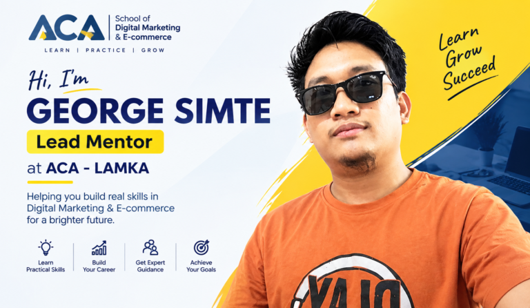 Digital Marketing Course with EMI in Lamka