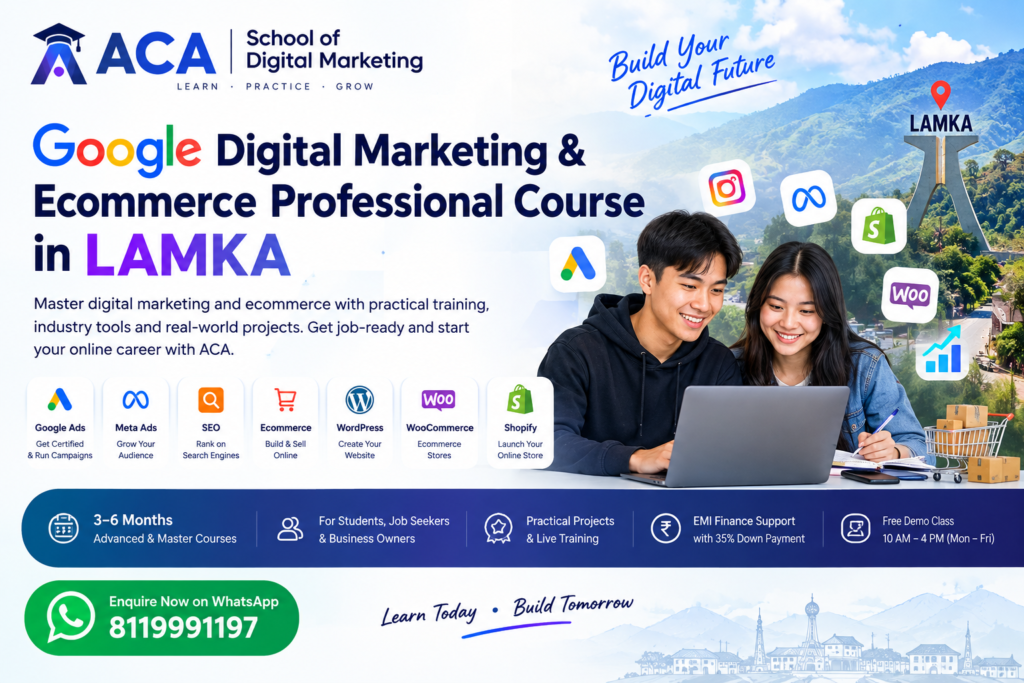 George Simte – Co-Founder and Lead Mentor at Ad Campaign Academy in Lamka, Manipur 18 George Simte Digital Marketing Mentor