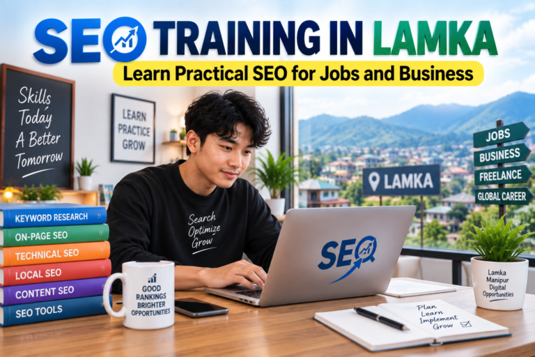 Learn SEO with George Simte from beginner to SEO professional